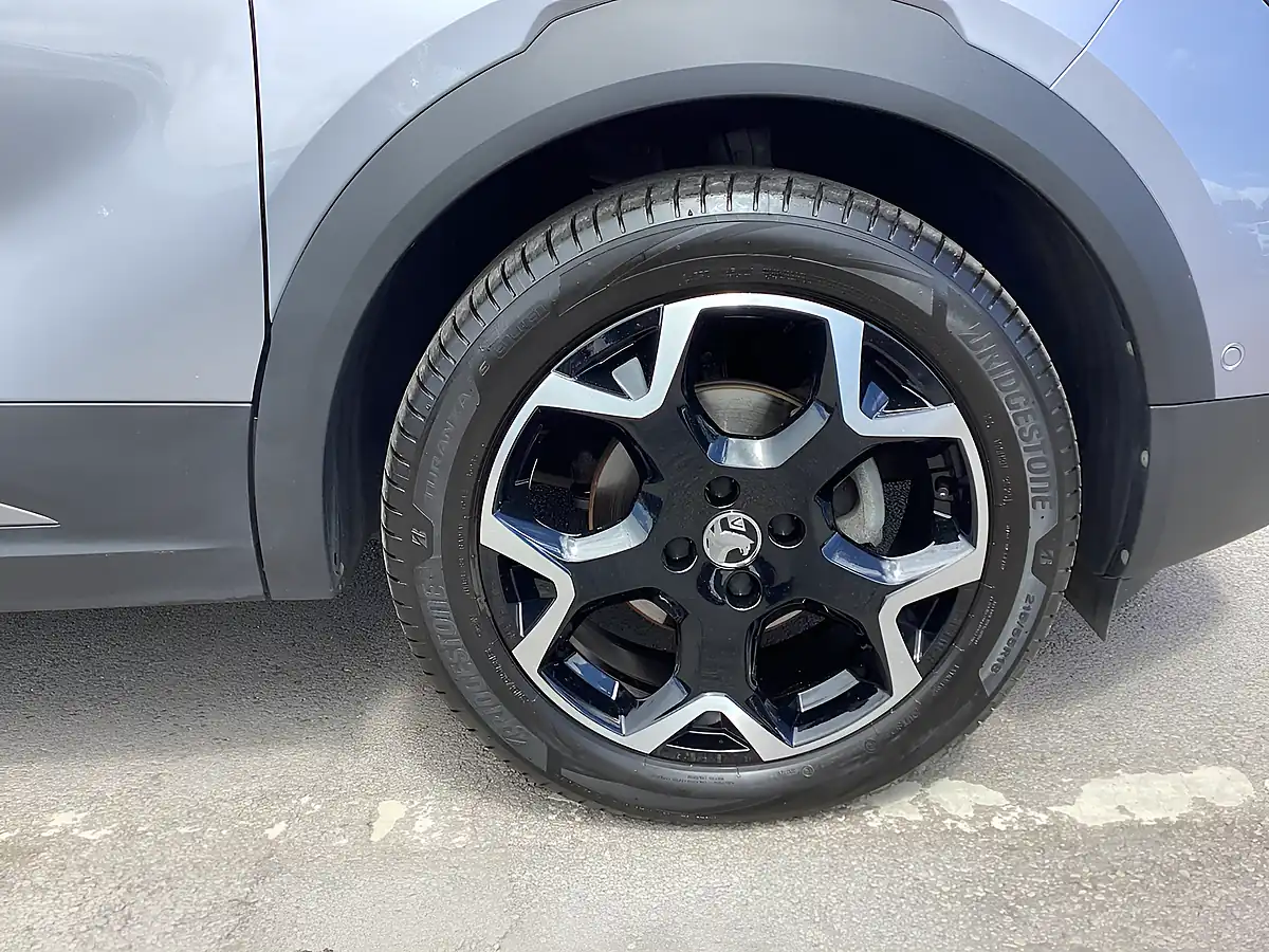 Used 2023 Vauxhall Mokka Ultimate Contrast Grey (metallic Paint) - Interior and Exterior details 15