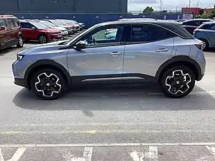 Used 2023 Vauxhall Mokka Ultimate Contrast Grey (metallic Paint) - Interior and Exterior details 9