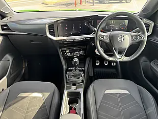 Used 2023 Vauxhall Mokka Ultimate Green - Interior and Exterior details 2