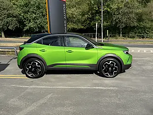 Used 2023 Vauxhall Mokka Ultimate Green - Interior and Exterior details 5