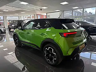 Used 2023 Vauxhall Mokka Ultimate Green - Interior and Exterior details 12
