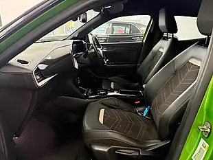 Used 2023 Vauxhall Mokka Ultimate Green - Interior and Exterior details 15
