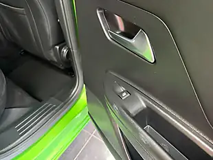 Used 2023 Vauxhall Mokka Ultimate Green - Interior and Exterior details 6
