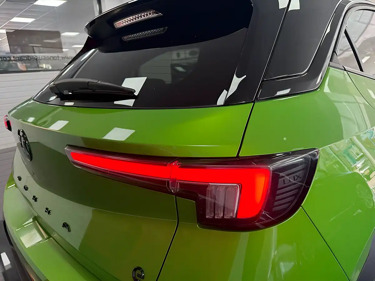 Used 2023 Vauxhall Mokka Ultimate Green - Interior and Exterior details 7