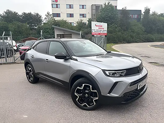 2023 Vauxhall Mokka Ultimate 1.2 Turbo