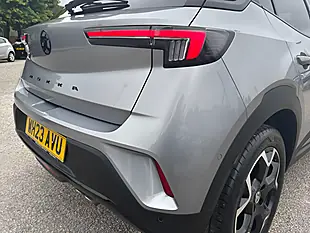 Used 2023 Vauxhall Mokka Ultimate Grey - Interior and Exterior details 10
