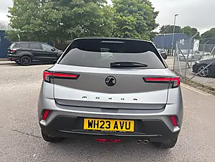 Used 2023 Vauxhall Mokka Ultimate Grey - Interior and Exterior details 11