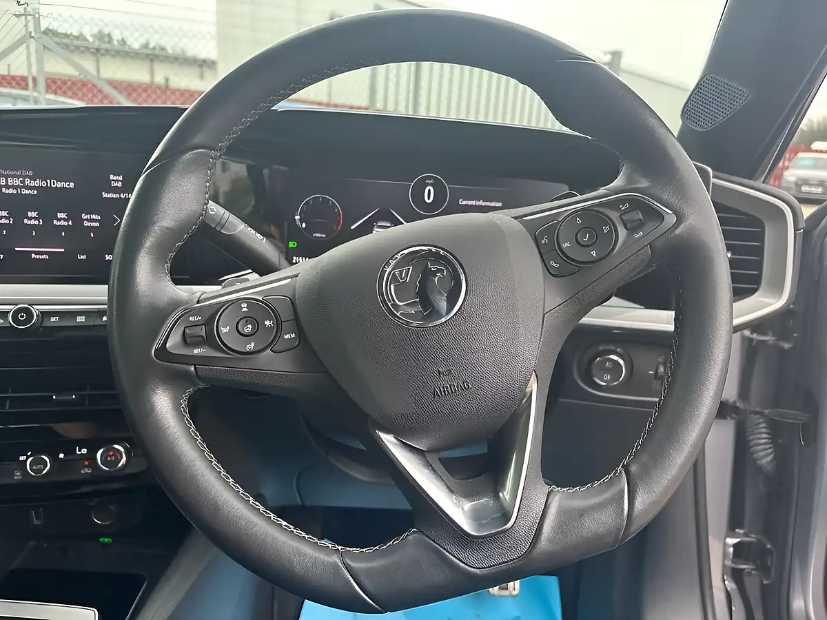 Used 2023 Vauxhall Mokka Ultimate Grey - Interior and Exterior details 16