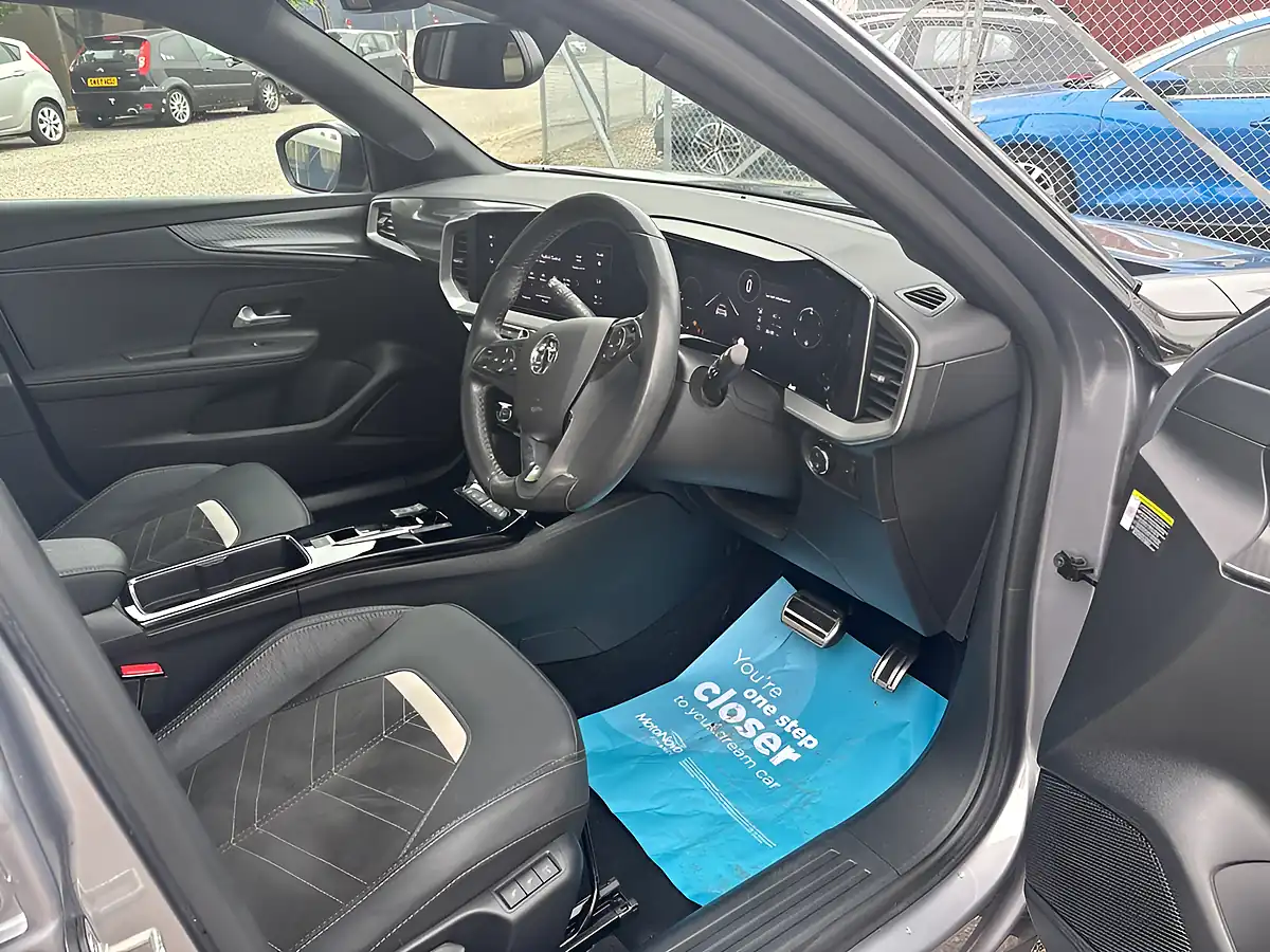 Used 2023 Vauxhall Mokka Ultimate Grey - Interior and Exterior details 2