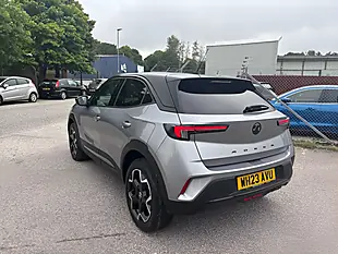 Used 2023 Vauxhall Mokka Ultimate Grey - Interior and Exterior details 4