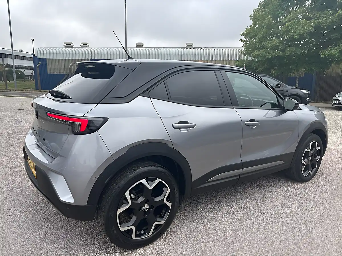 Used 2023 Vauxhall Mokka Ultimate Grey - Interior and Exterior details 5