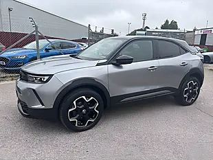 Used 2023 Vauxhall Mokka Ultimate Grey - Interior and Exterior details 7