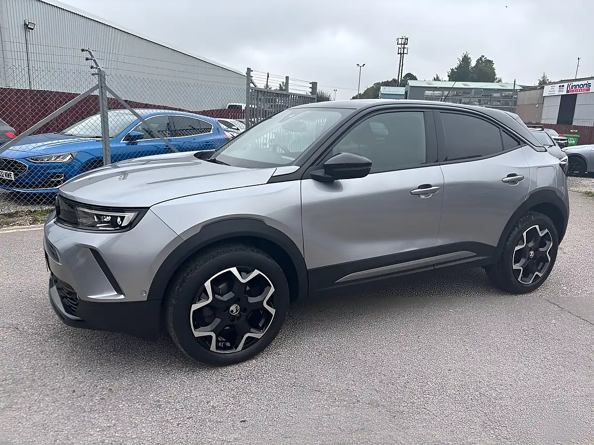 Used 2023 Vauxhall Mokka Ultimate Grey - Interior and Exterior details 7