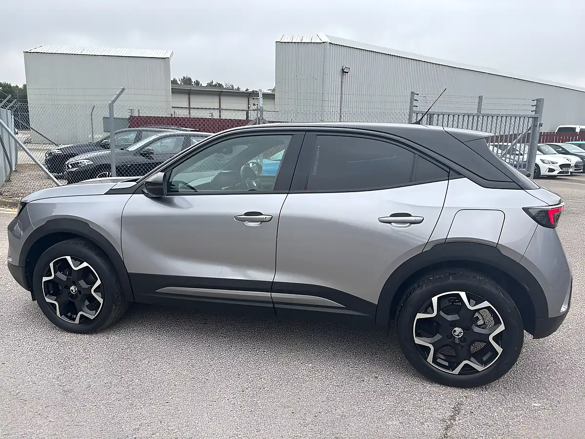 Used 2023 Vauxhall Mokka Ultimate Grey - Interior and Exterior details 8