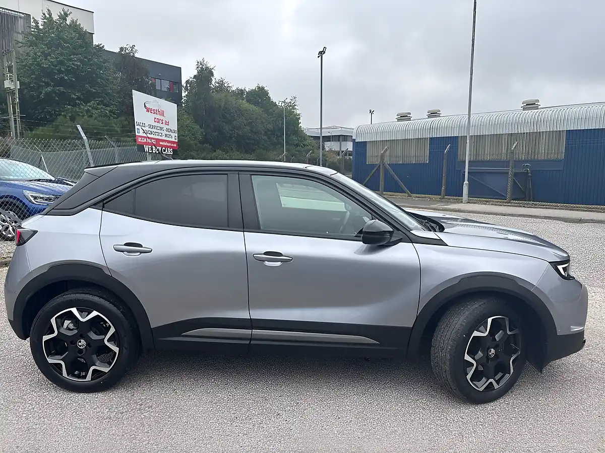 Used 2023 Vauxhall Mokka Ultimate Grey - Interior and Exterior details 9