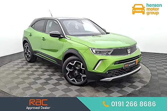 2023 Vauxhall Mokka Ultimate 1.2 Turbo