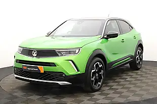 Used 2023 Vauxhall Mokka Ultimate Iconic Green - Interior and Exterior details 6