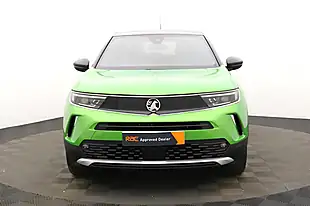 Used 2023 Vauxhall Mokka Ultimate Iconic Green - Interior and Exterior details 7