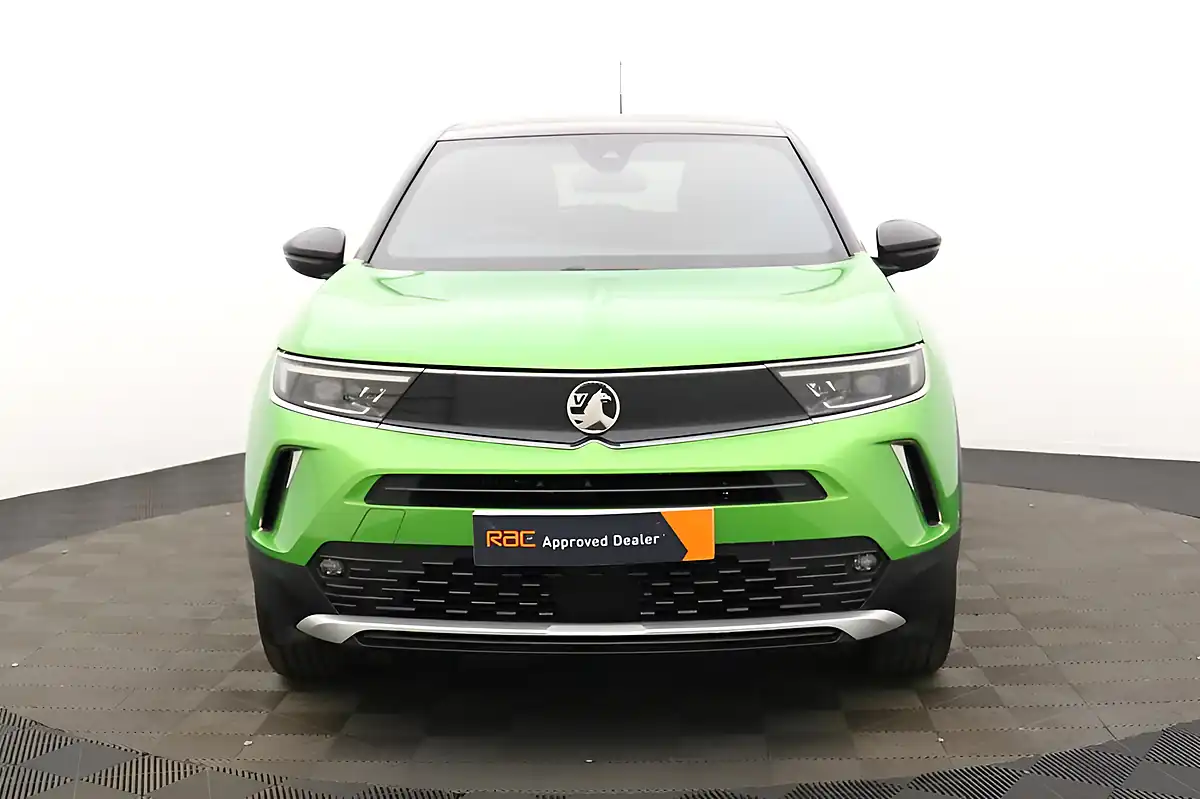 Used 2023 Vauxhall Mokka Ultimate Iconic Green - Interior and Exterior details 7