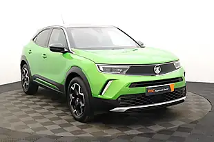 Used 2023 Vauxhall Mokka Ultimate Iconic Green - Interior and Exterior details 8