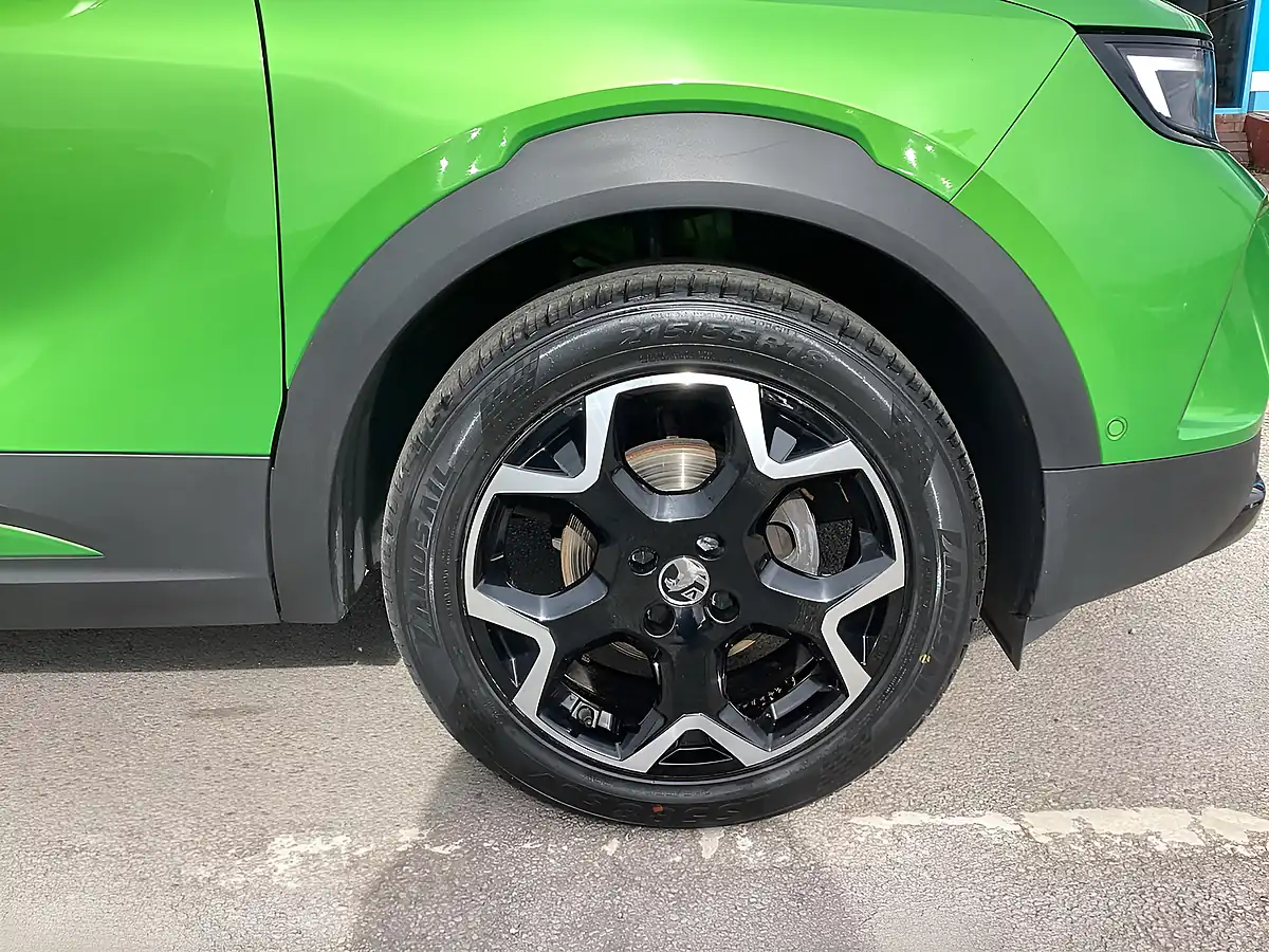 Used 2023 Vauxhall Mokka Ultimate Iconic Green (metallic Paint) - Interior and Exterior details 15
