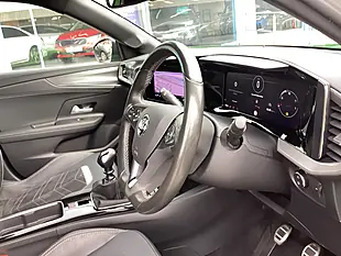 Used 2023 Vauxhall Mokka Ultimate Iconic Green (metallic Paint) - Interior and Exterior details 6
