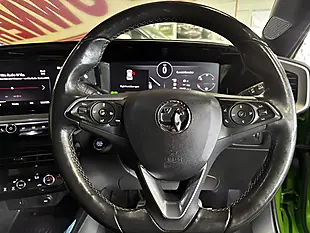 Used 2023 Vauxhall Mokka Ultimate Matcha Green - Interior and Exterior details 11