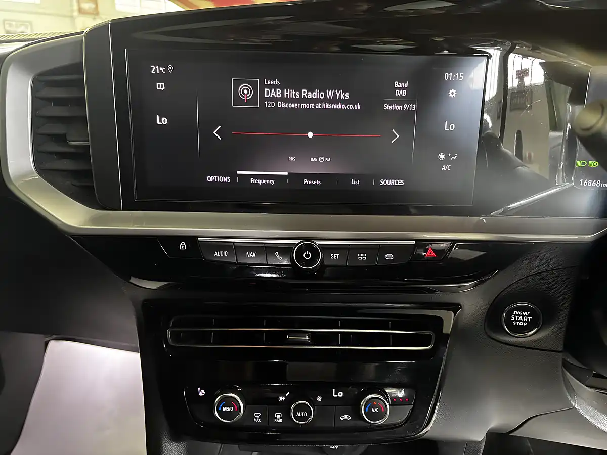 Used 2023 Vauxhall Mokka Ultimate Matcha Green - Interior and Exterior details 12