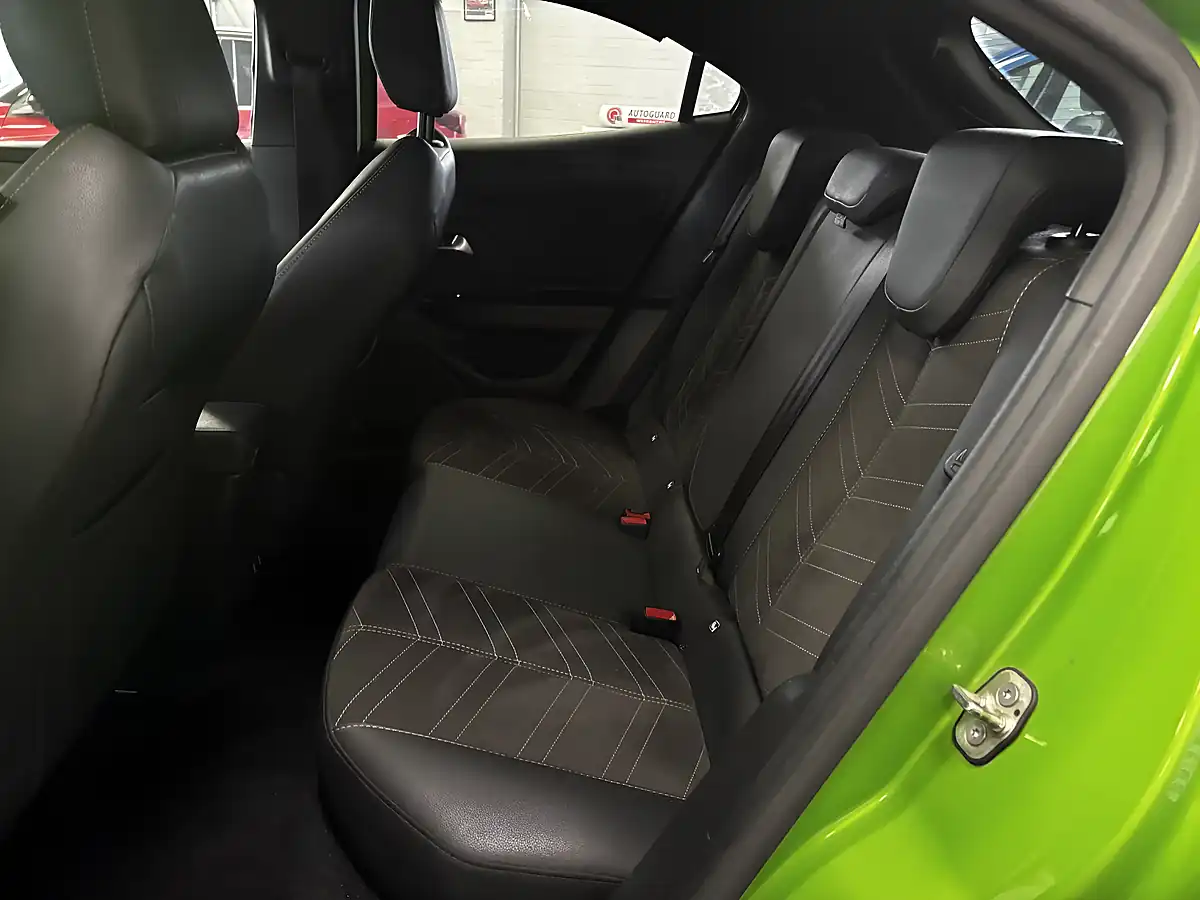 Used 2023 Vauxhall Mokka Ultimate Matcha Green - Interior and Exterior details 17