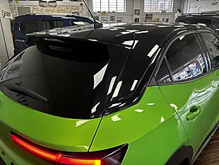 Used 2023 Vauxhall Mokka Ultimate Matcha Green - Interior and Exterior details 19