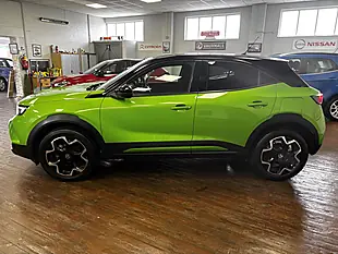 Used 2023 Vauxhall Mokka Ultimate Matcha Green - Interior and Exterior details 6