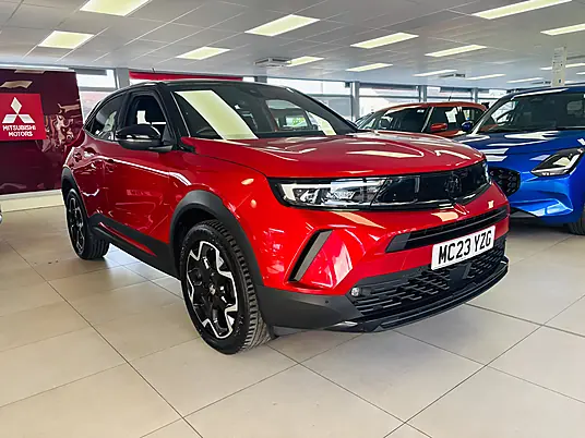 2023 Vauxhall Mokka 1.2 Turbo Ultimate