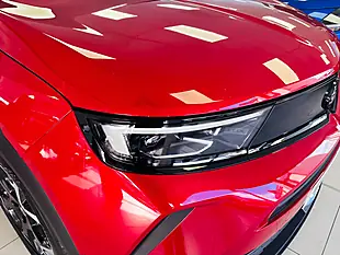 Used 2023 Vauxhall Mokka Ultimate Red - Interior and Exterior details 10
