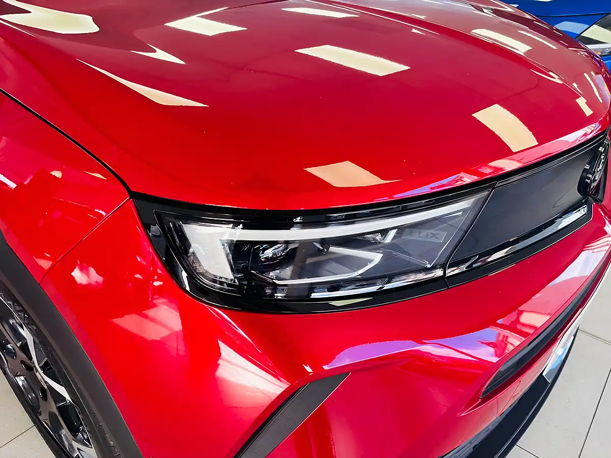 Used 2023 Vauxhall Mokka Ultimate Red - Interior and Exterior details 10