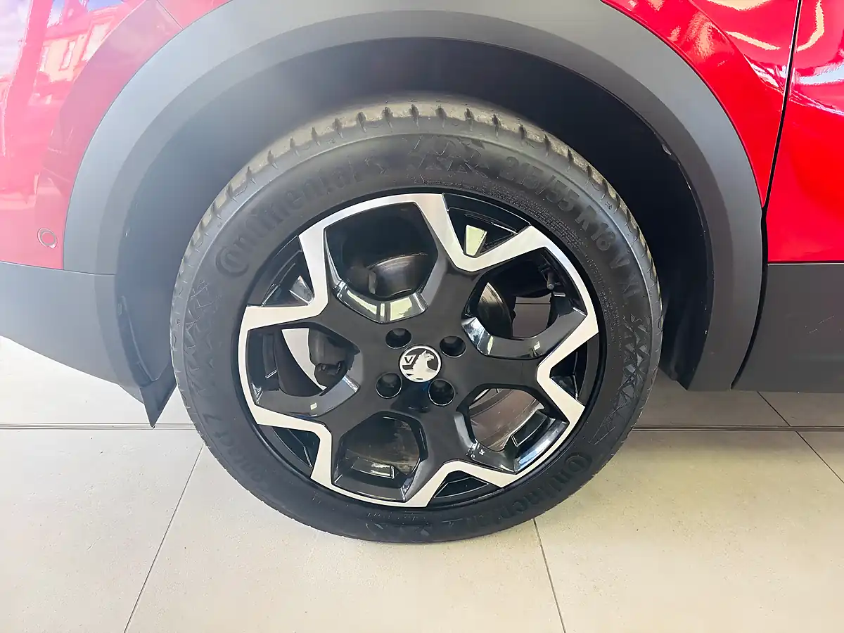 Used 2023 Vauxhall Mokka Ultimate Red - Interior and Exterior details 11