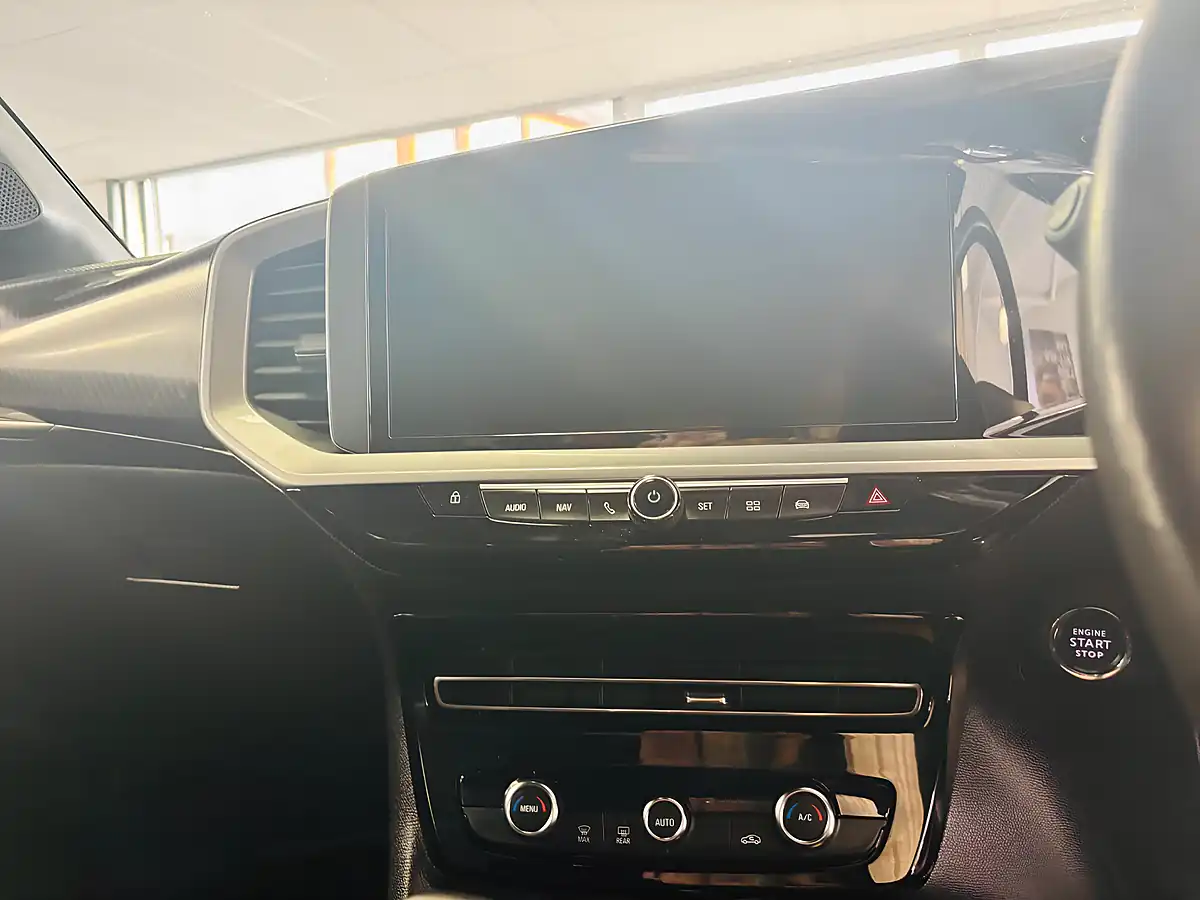 Used 2023 Vauxhall Mokka Ultimate Red - Interior and Exterior details 17