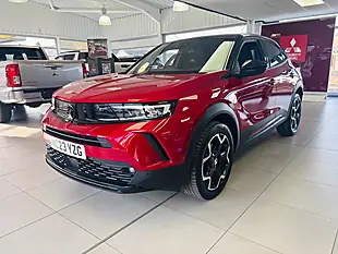 Used 2023 Vauxhall Mokka Ultimate Red - Interior and Exterior details 3