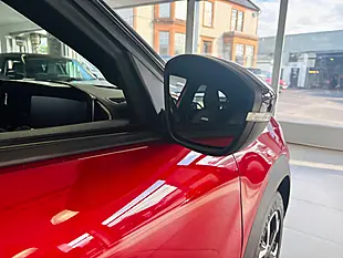 Used 2023 Vauxhall Mokka Ultimate Red - Interior and Exterior details 8