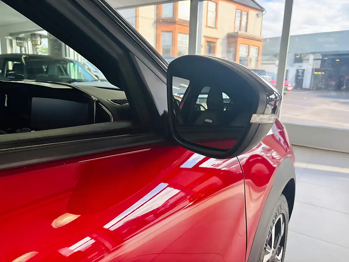 Used 2023 Vauxhall Mokka Ultimate Red - Interior and Exterior details 8