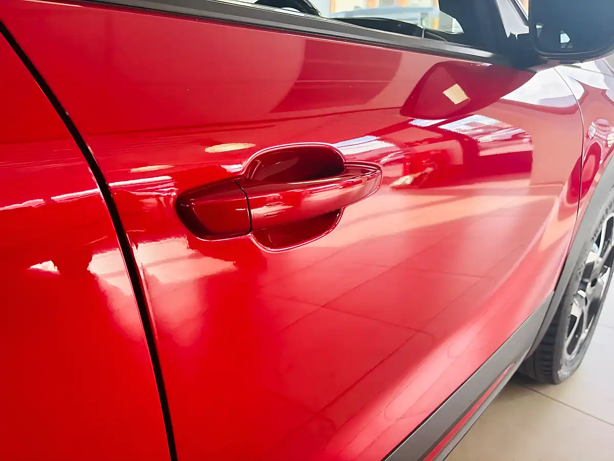 Used 2023 Vauxhall Mokka Ultimate Red - Interior and Exterior details 9