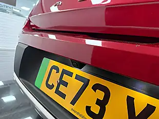 Used 2023 Vauxhall Mokka Ultimate Red - Interior and Exterior details 10