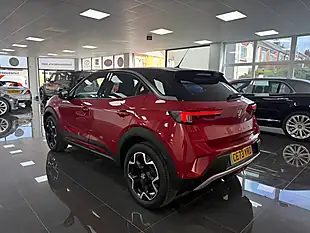Used 2023 Vauxhall Mokka Ultimate Red - Interior and Exterior details 13