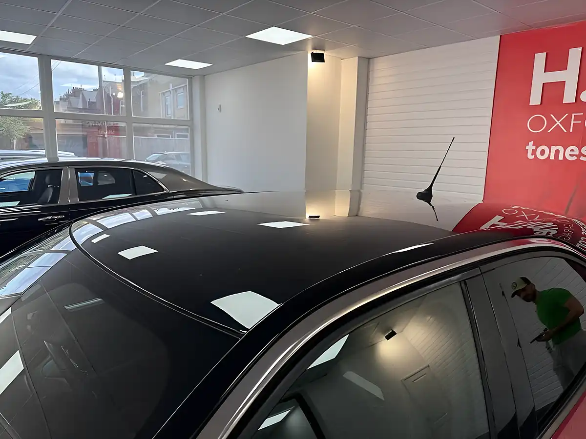 Used 2023 Vauxhall Mokka Ultimate Red - Interior and Exterior details 18