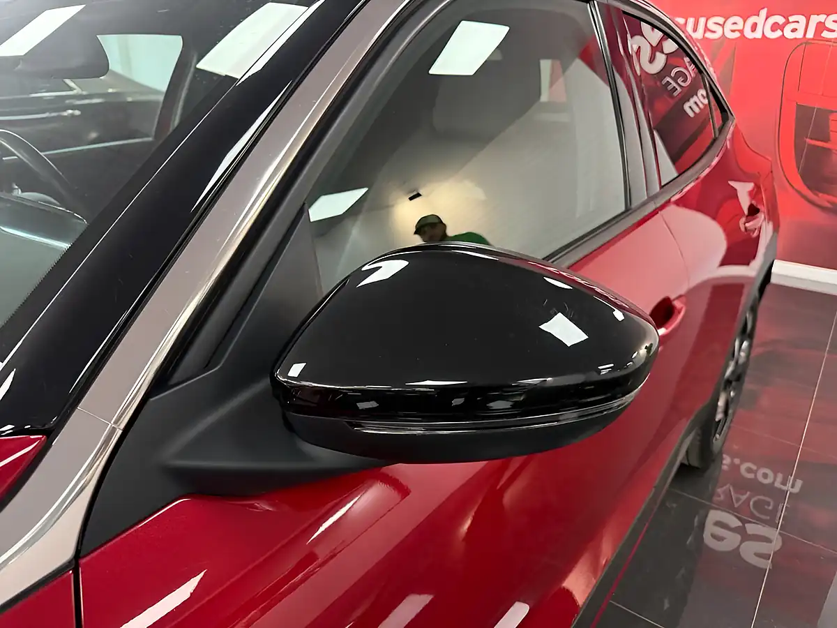 Used 2023 Vauxhall Mokka Ultimate Red - Interior and Exterior details 19