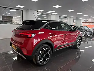 Used 2023 Vauxhall Mokka Ultimate Red - Interior and Exterior details 2