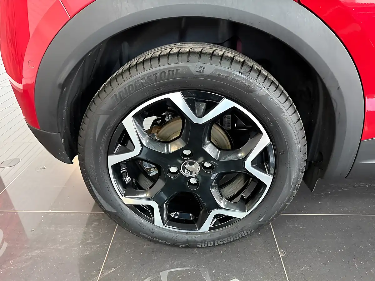 Used 2023 Vauxhall Mokka Ultimate Red - Interior and Exterior details 3
