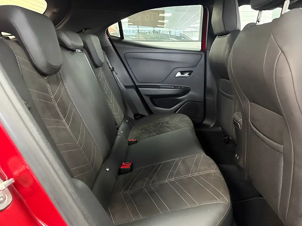 Used 2023 Vauxhall Mokka Ultimate Red - Interior and Exterior details 5
