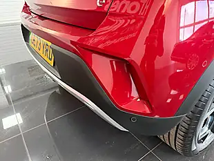 Used 2023 Vauxhall Mokka Ultimate Red - Interior and Exterior details 9