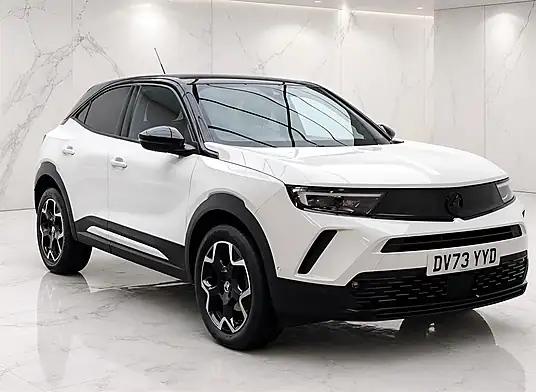 2023 Vauxhall Mokka Ultimate 1.2 Turbo Auto