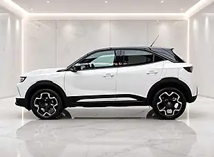Used 2023 Vauxhall Mokka Ultimate White - Interior and Exterior details 4